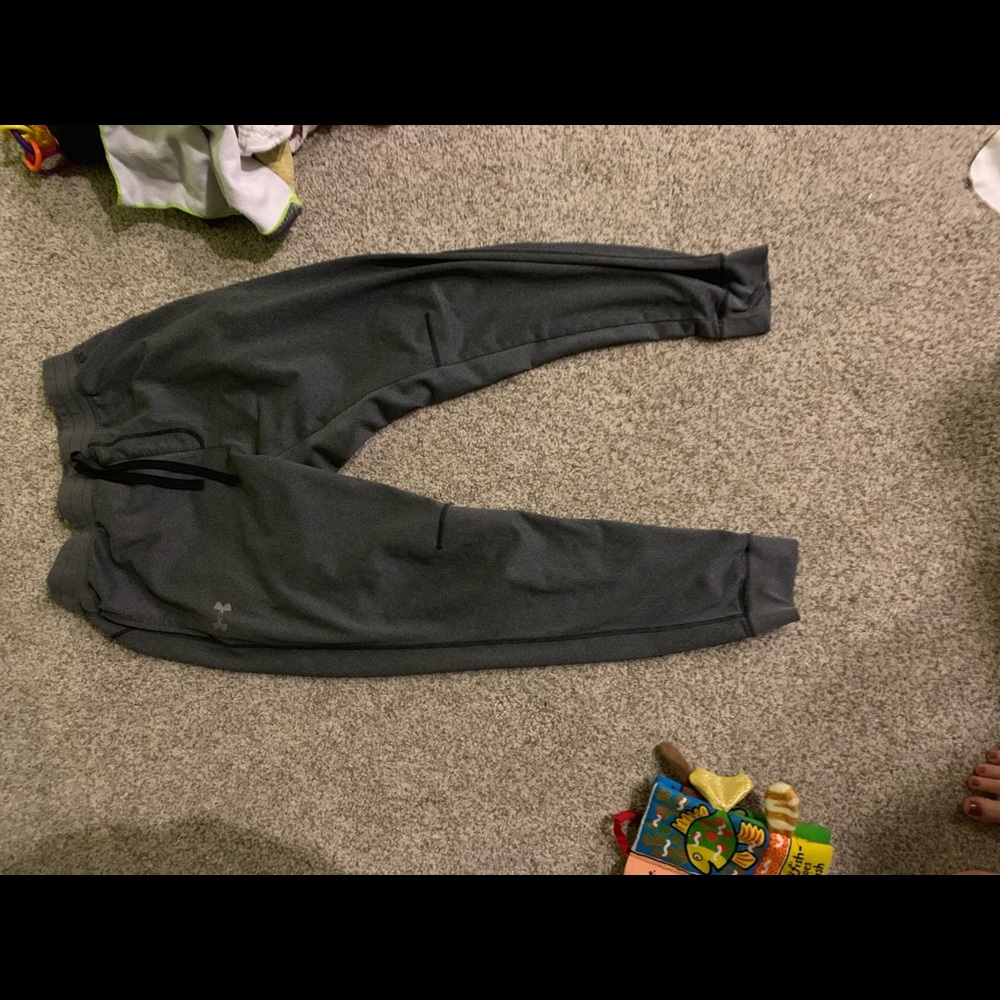Under armor joggers